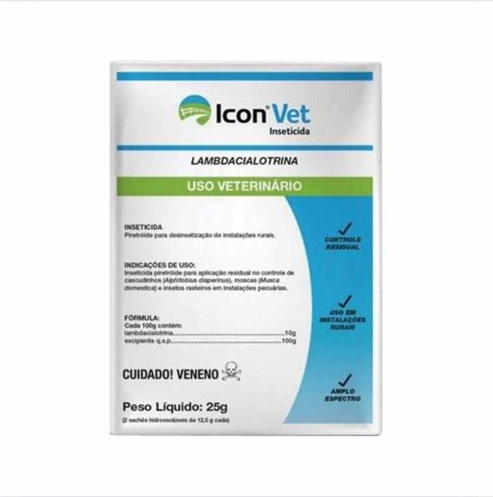 Icon Vet 25g