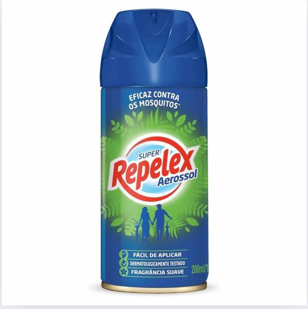 Repelex Aerosol 200ml