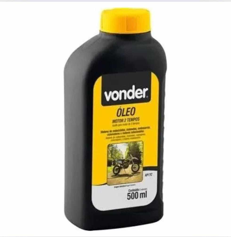 Óleo Motor 2 Tempos 500ml