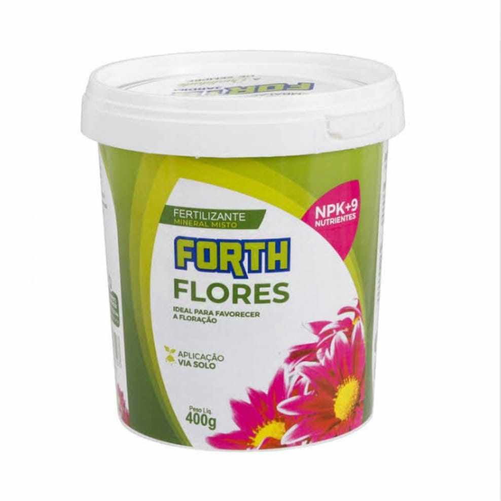 Fertilizante Forth Flores