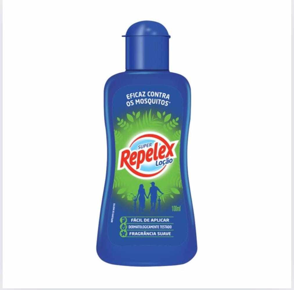 Repelex Loção 100ml